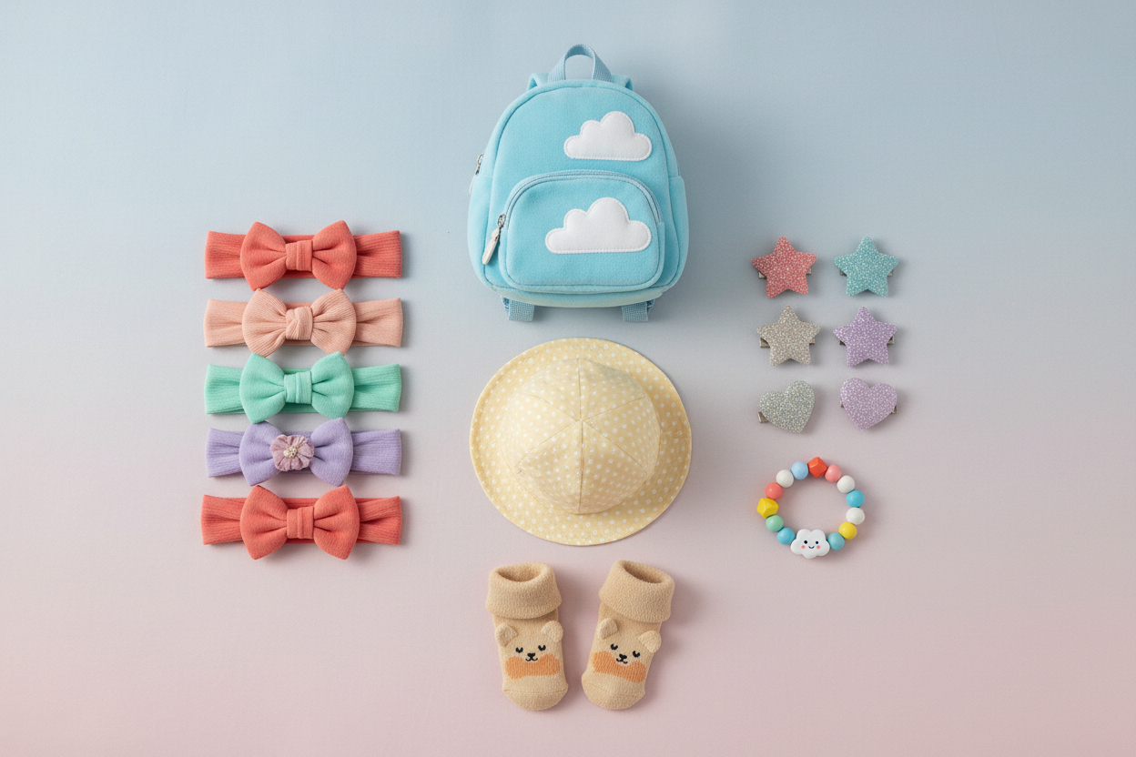 Baby & Kids Accessories