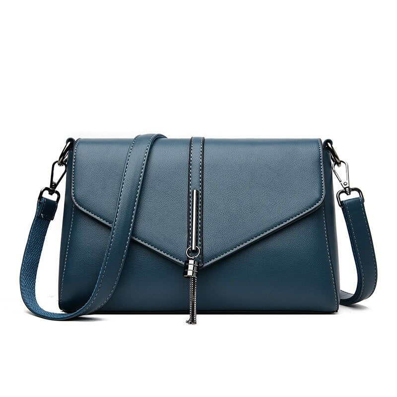 LANYIBAIGE New Arrival 5 Color Fashion Women Shoulder Bags High Quality Leather Crossbody Bag Ladies Casual Bags For Women