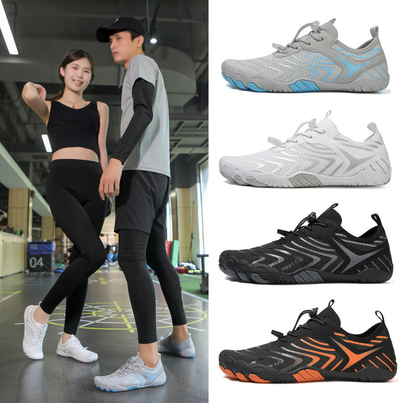 Outdoor Trekking Shoes Water Shoes Swimming Shoes for Men and Women