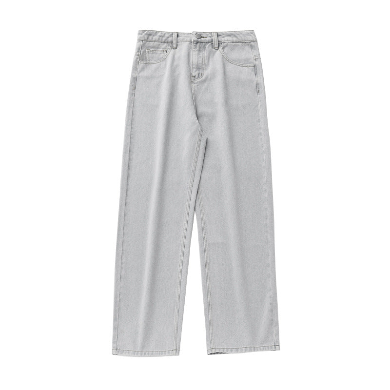 Loose jeans men