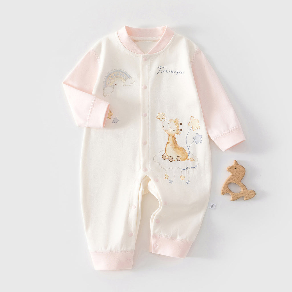 Baby Pure Romper, Unisex Baby Onesie