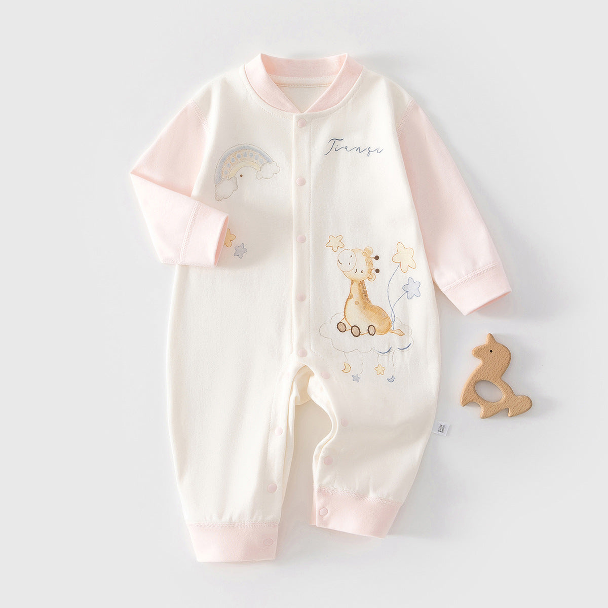 Baby Pure Romper, Unisex Baby Onesie