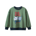 Fleece Hoodie for Kids and Teens