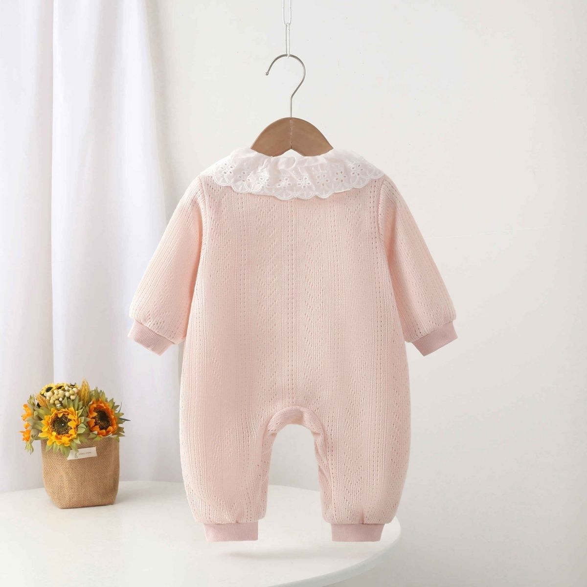 Baby Clothes Baby Princess Bodysuit Crawling Suit