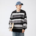 Round neck sweater for men