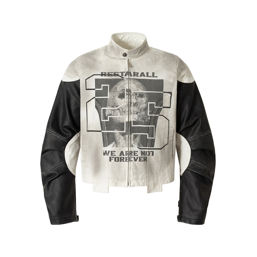 Jacket Skeleton Coat for Men