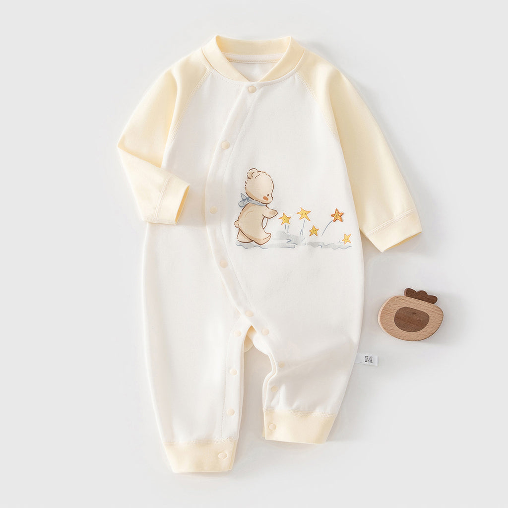 Baby Pure Romper, Unisex Baby Onesie