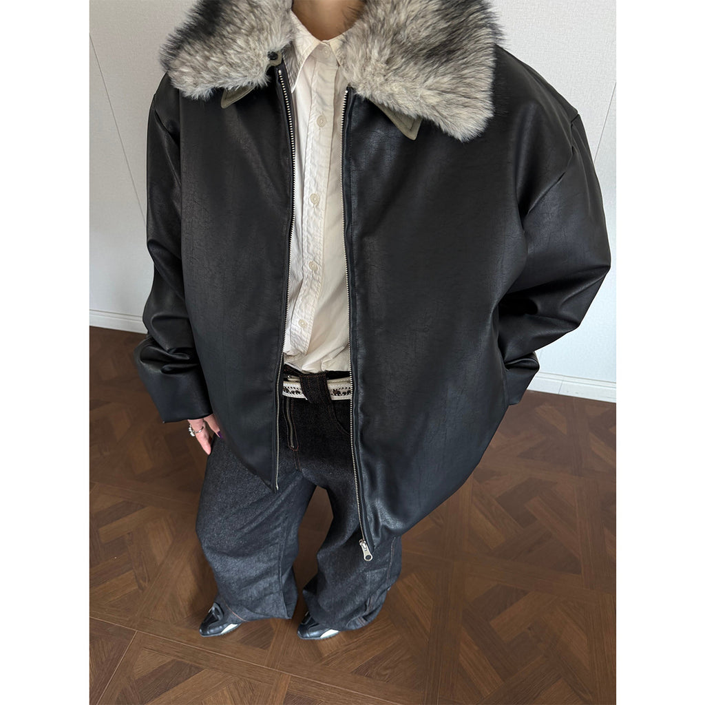 Cotton jacket for men
