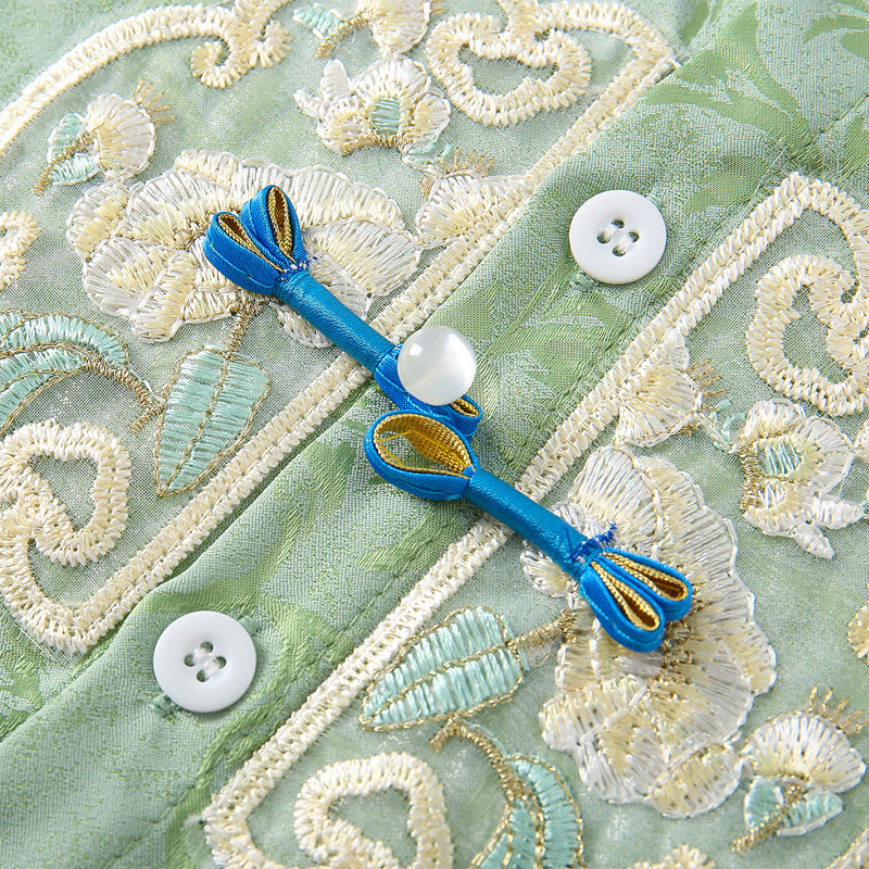 Chinese style baby set