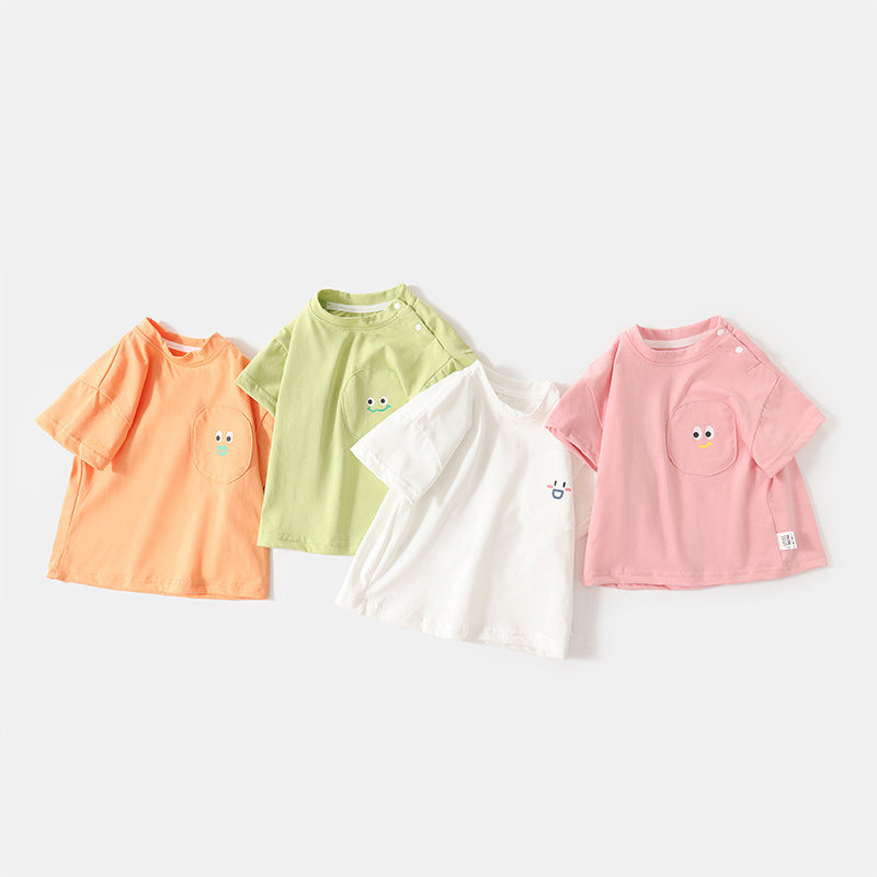 Baby Short sleeved T-shirt Baby