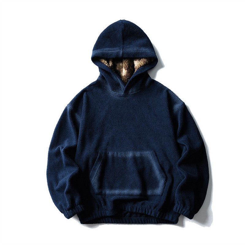 Hooded sweatshirt for men