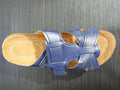 Sandals for women with thick soles and sloping heels, wearing beach sandals on the outside