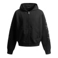 Zipper hoodie for men