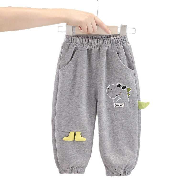 Children's Baby Autumn Pants Baby Children's Leisure