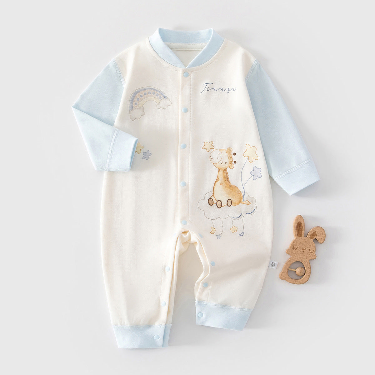 Baby Pure Romper, Unisex Baby Onesie