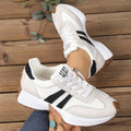Slim Waist Dad Shoes Women Chunky Sole Casual Student Sneakers Athletic Shoes for Women