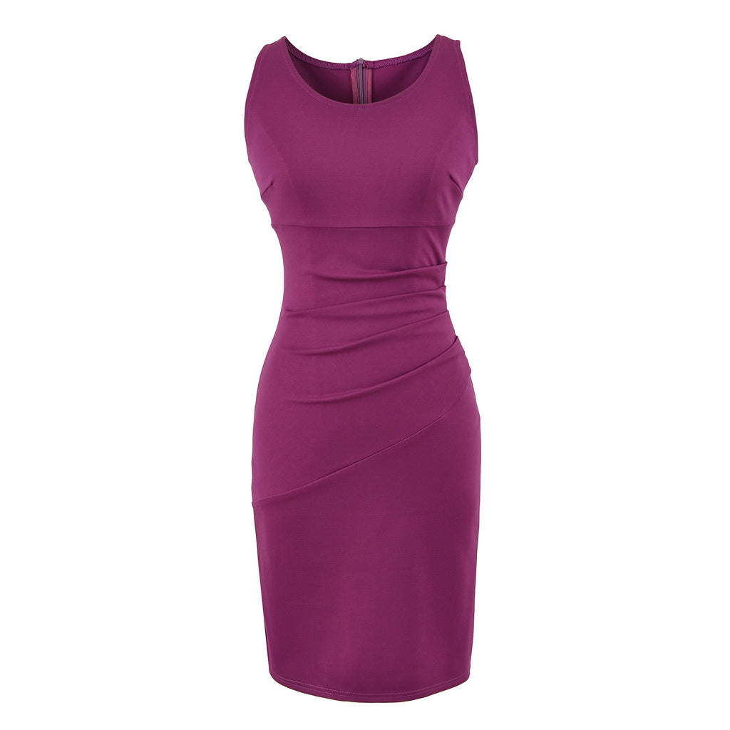 Sleeveless dress for women