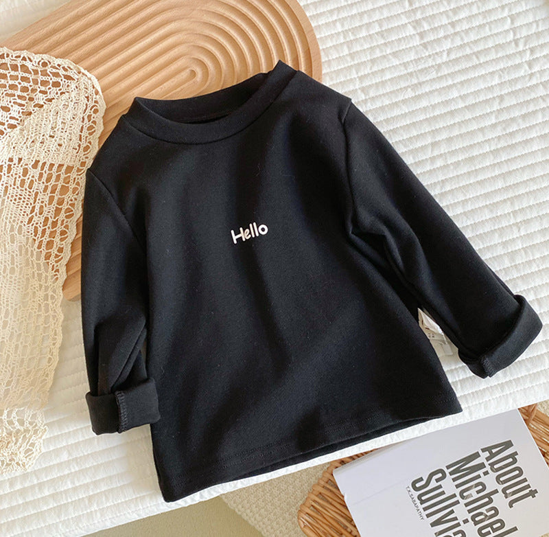 Long Sleeve T-Shirt for Kids