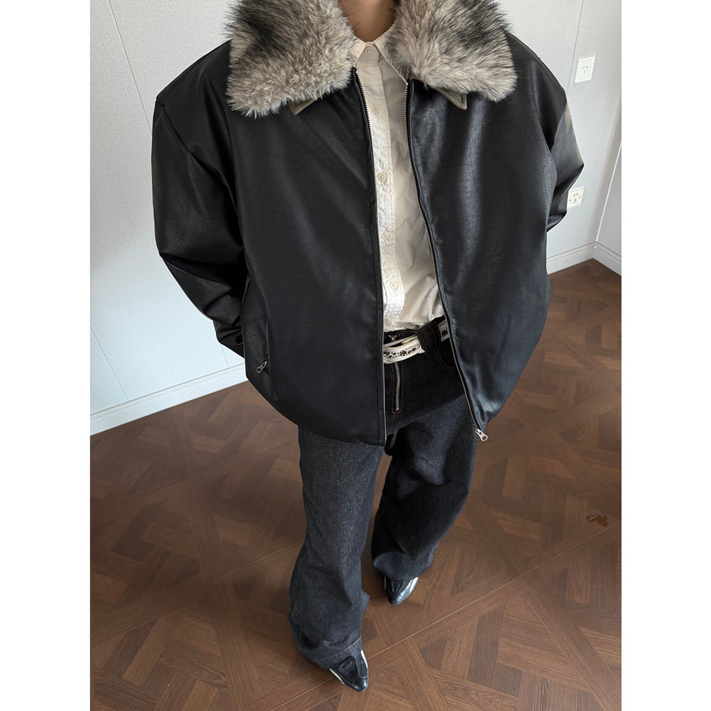 Cotton jacket for men