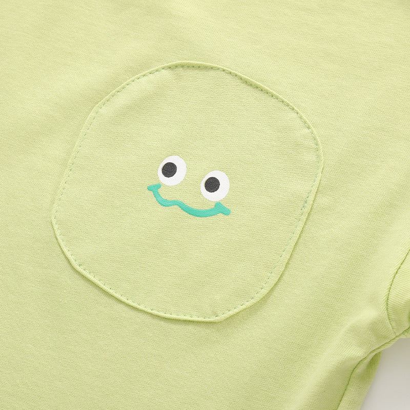 Baby Short sleeved T-shirt Baby