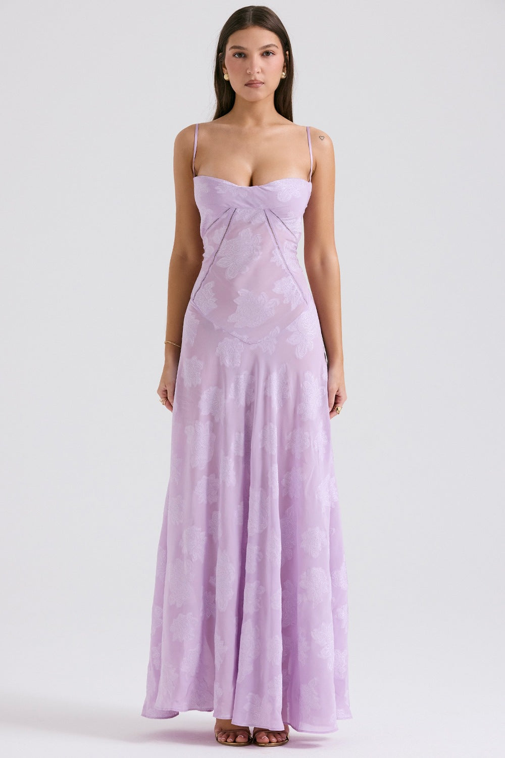 Backless dress sexy square neck dress for women