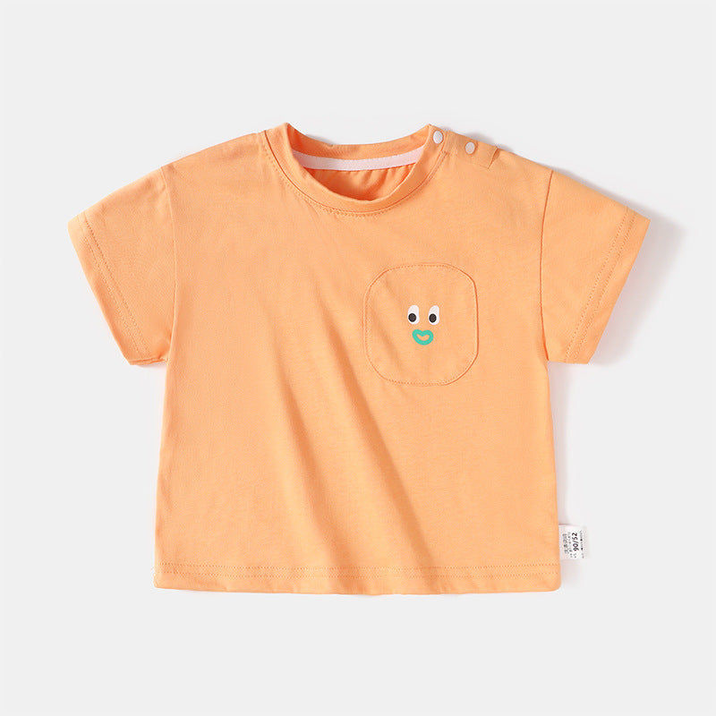 Baby Short sleeved T-shirt Baby