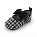 Baby Girl Shoes Rubber Sole Baby Princess Shoes Babyshoes Newborn Indoor Shoes