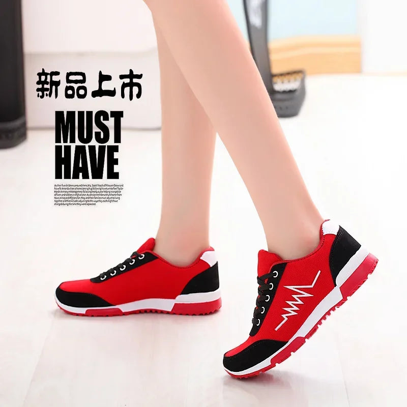 Fashion casual single shoes for women, white shoes for students, shoes for children
