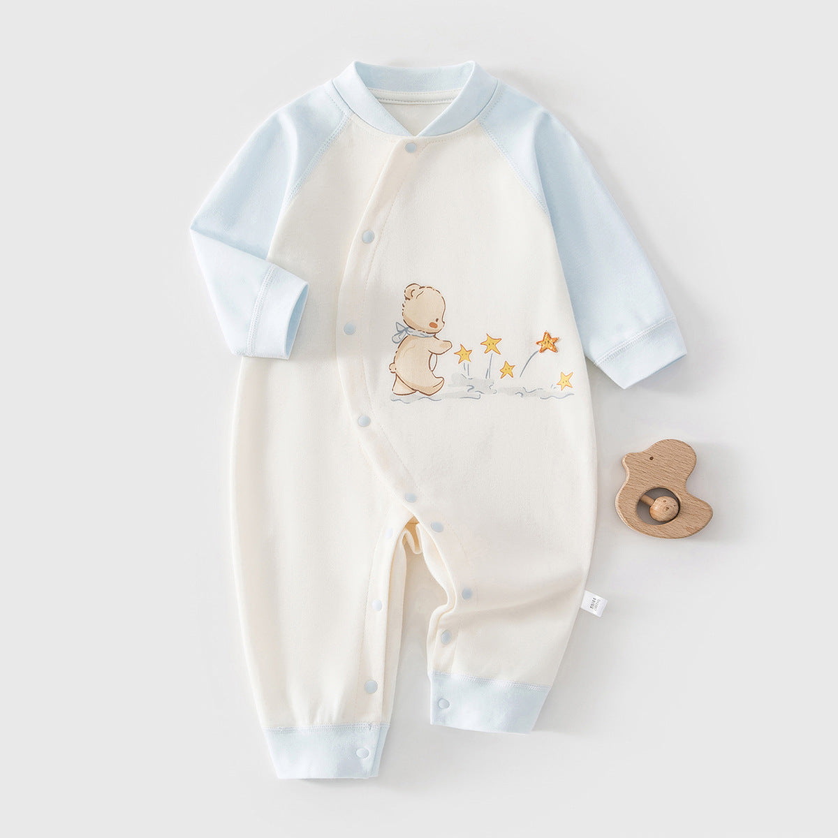 Baby Pure Romper, Unisex Baby Onesie