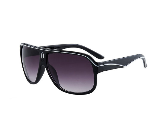 New Fashion Sunglasses For Men Accessories Sunglasses Cloth Big Frame Women's Very Cool Sunglasses
