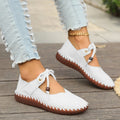 New Women Casual Shoes Summer Fashion Sneakers Femme Lace Up Walking Sport Shoes Women Designer Running Shoes Zapatos De Mujer