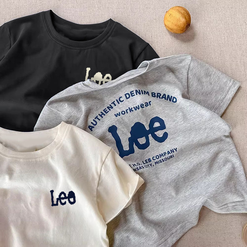 Kids Short Sleeve T-Shirt