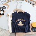 Baby Kids Sleeveless T-Shirt