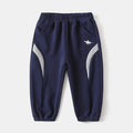 Baby embroidered long pants