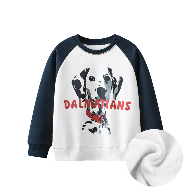 Hoodie for Kids Winter Warm Sweatshirt