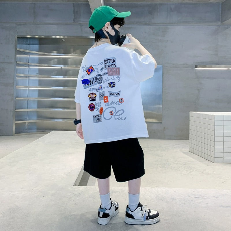 Kids' BoyT-Shirt