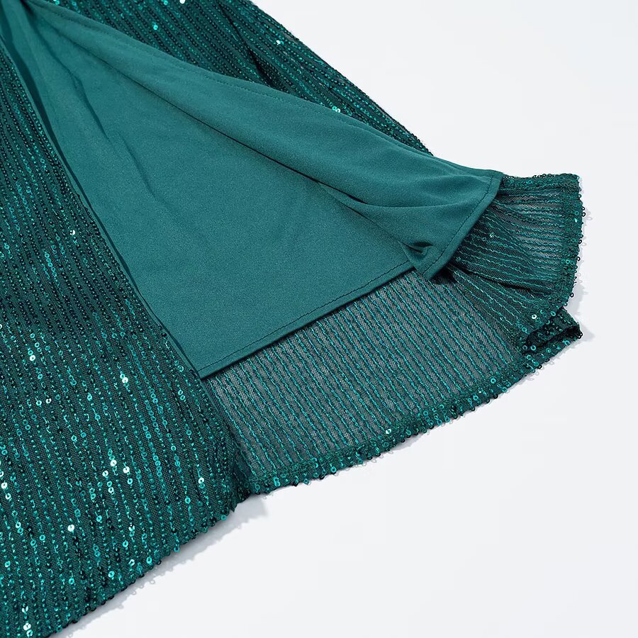 Sequin Strap Dress for Women