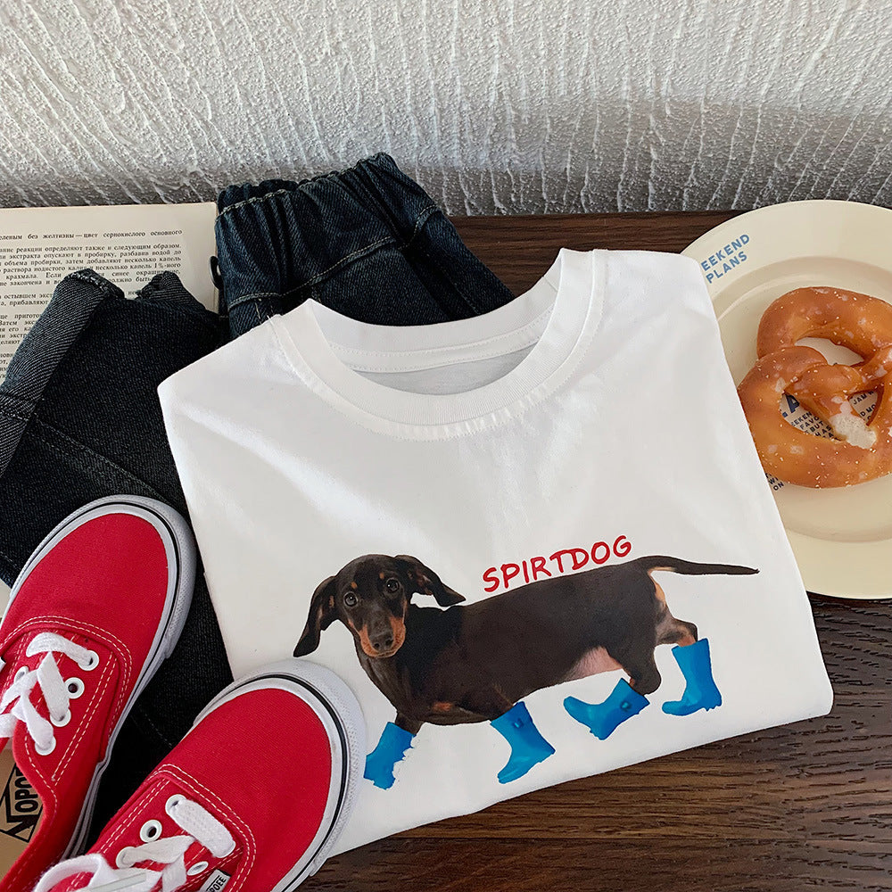 Long Sleeve T-Shirt for Kids
