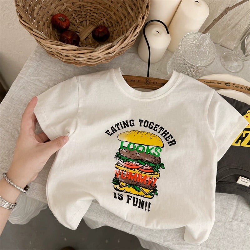 Kids Short Sleeve T-Shirt