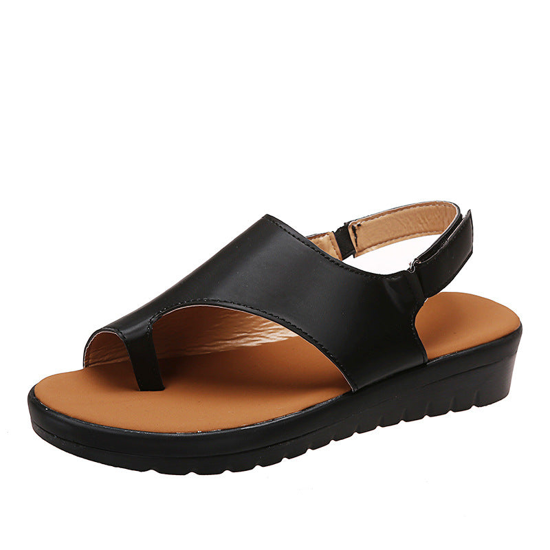 New Sandals Trendy Fashion Breathable Soft Bottom Casual Ladies Sandals For Women
