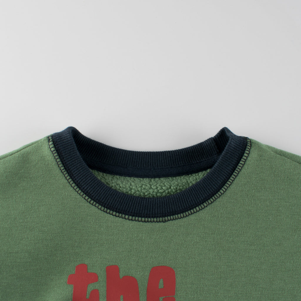 Fleece Hoodie for Kids and Teens