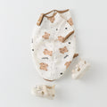 Baby  Short Sleeve Romper