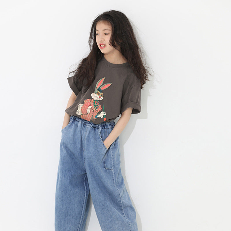 Kids' Short Sleeve T-Shirt