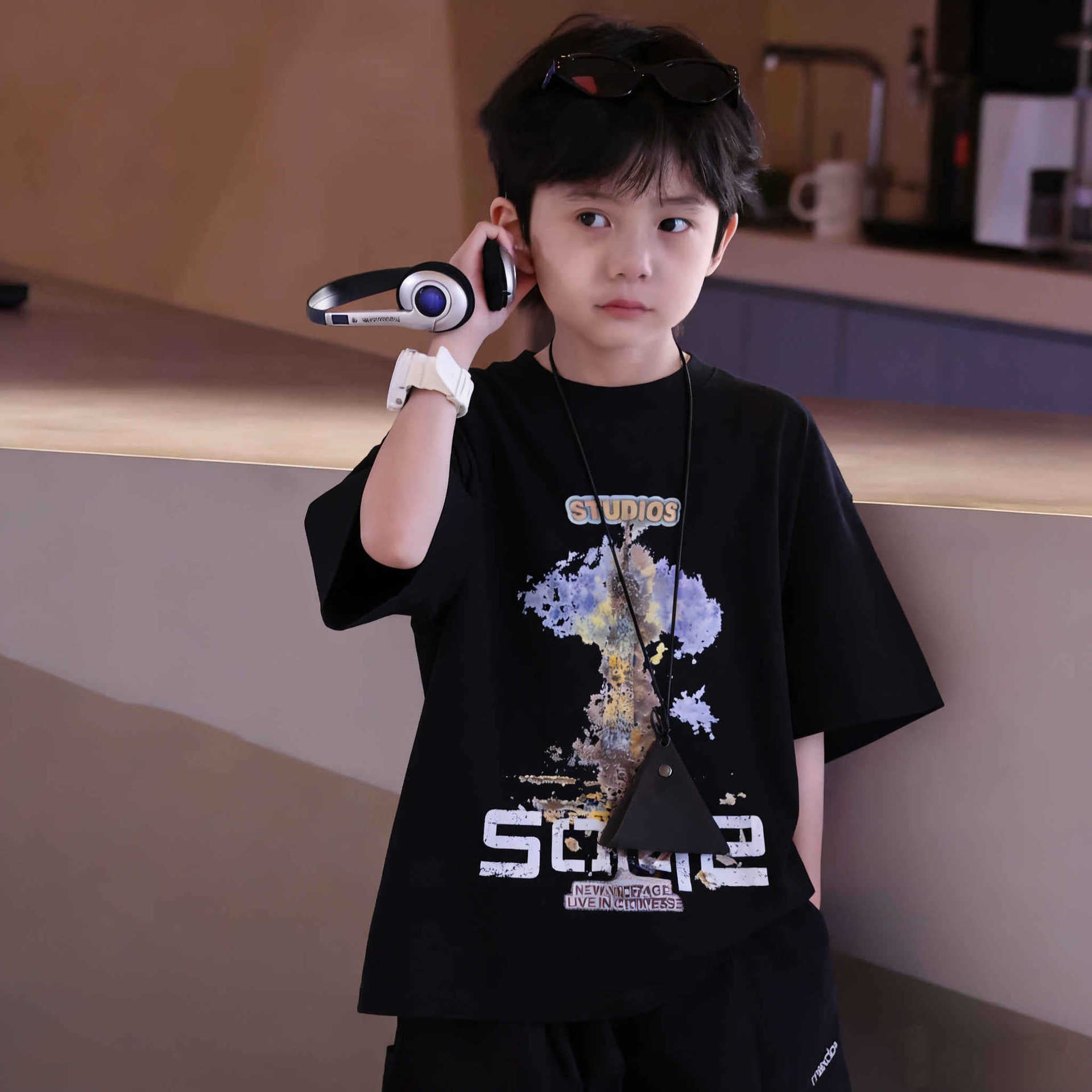 Kids T-Shirt Short Sleeve