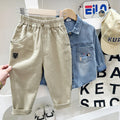 Kids' Casual Trousers Children's Kids' Pants Wholesale