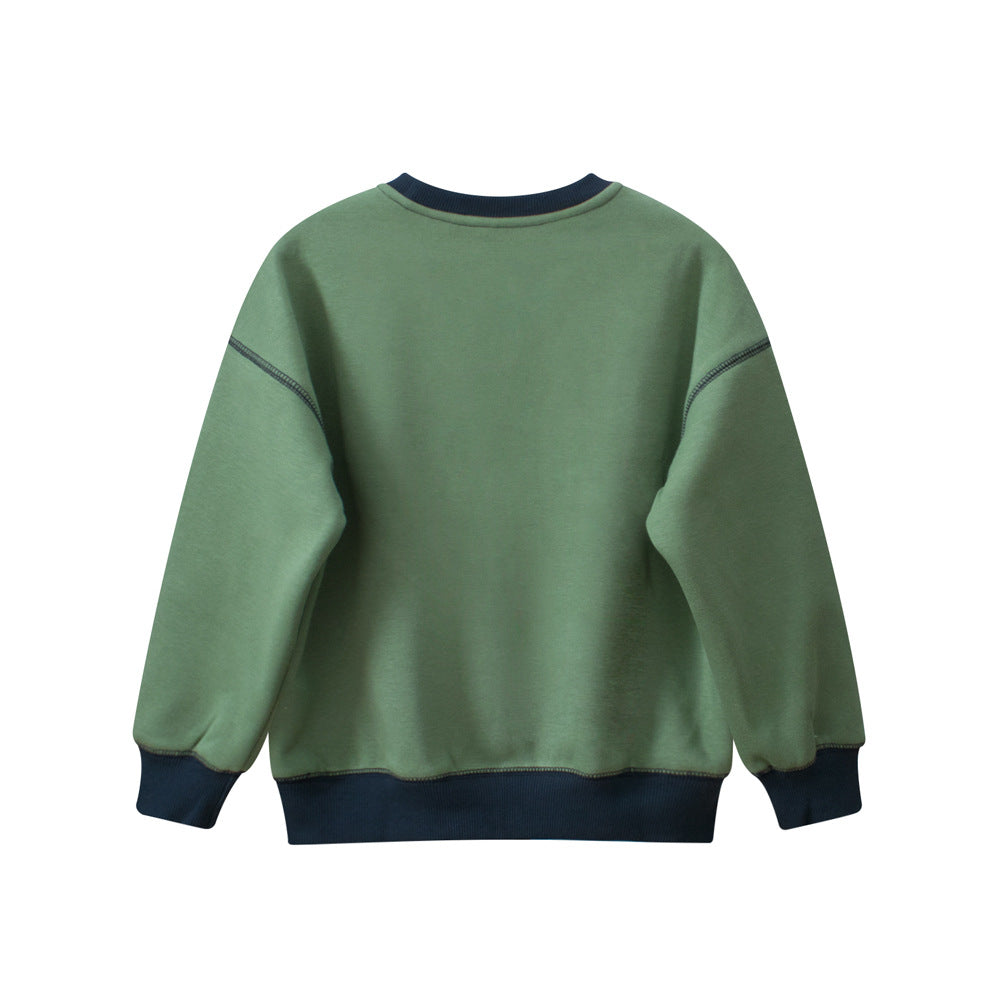Fleece Hoodie for Kids and Teens