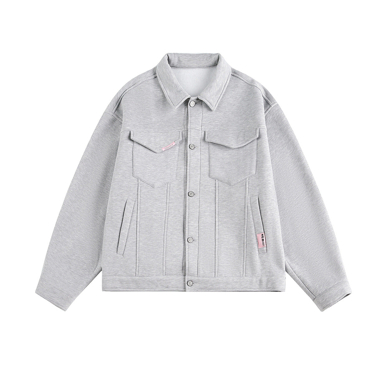 Knitted jackets for men and women