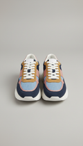 Men's Contemporary Mesh Sneakers