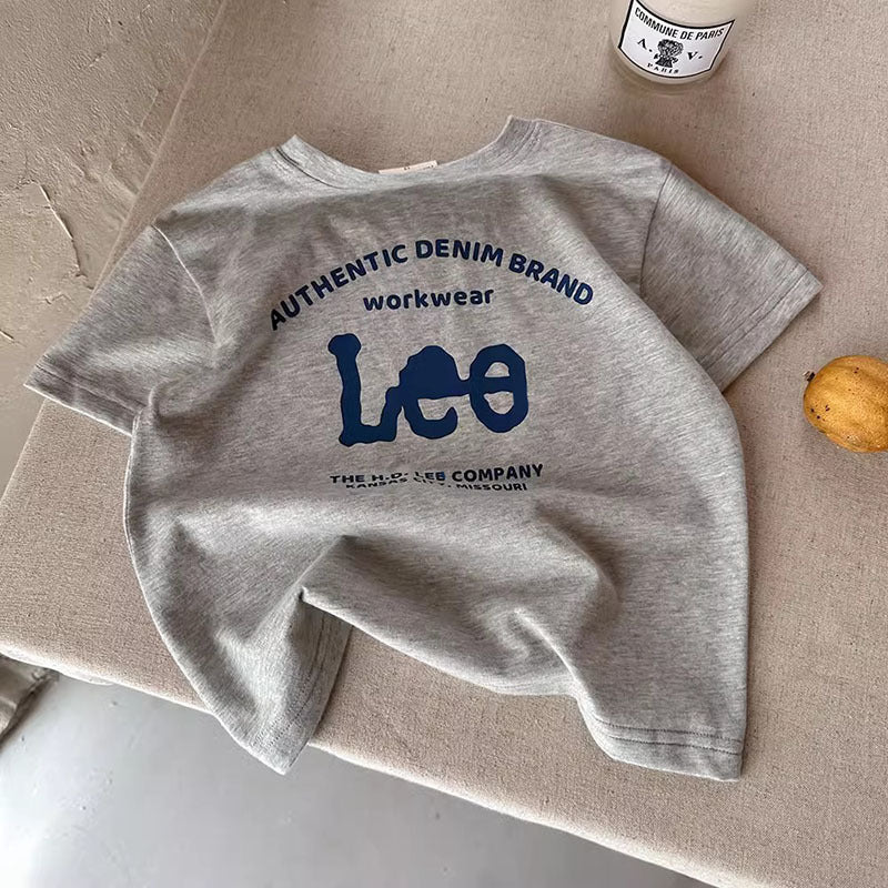 Kids Short Sleeve T-Shirt