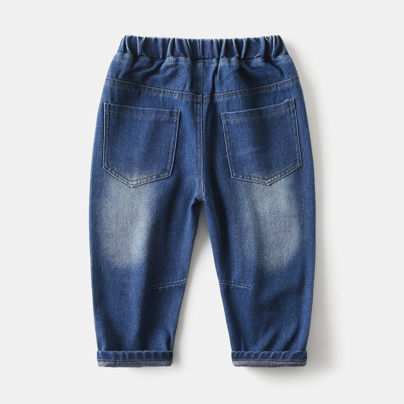Boy's long pants baby